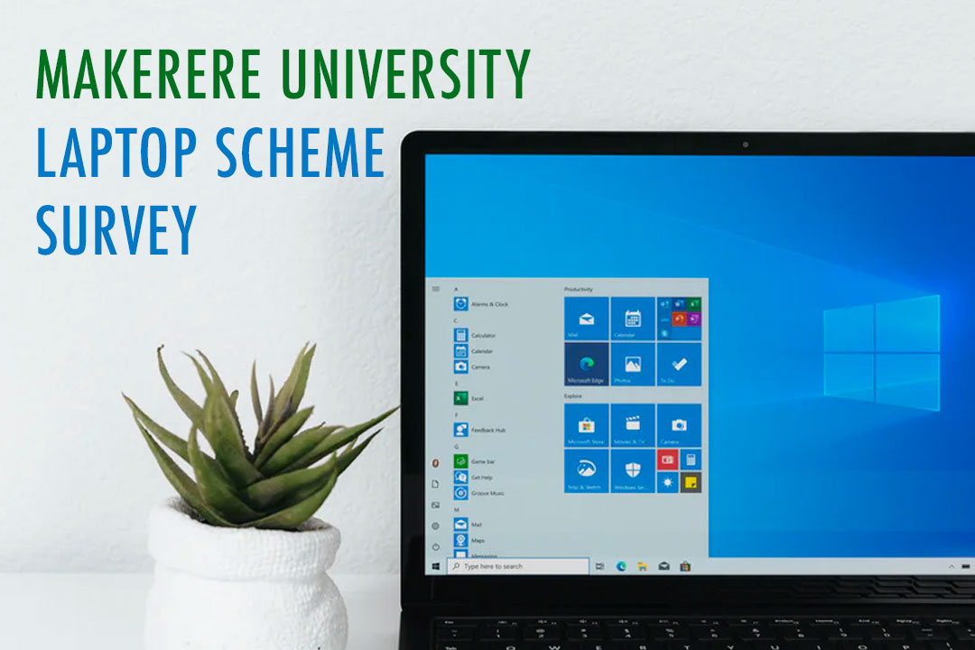 Makerere University Laptop Scheme Survey