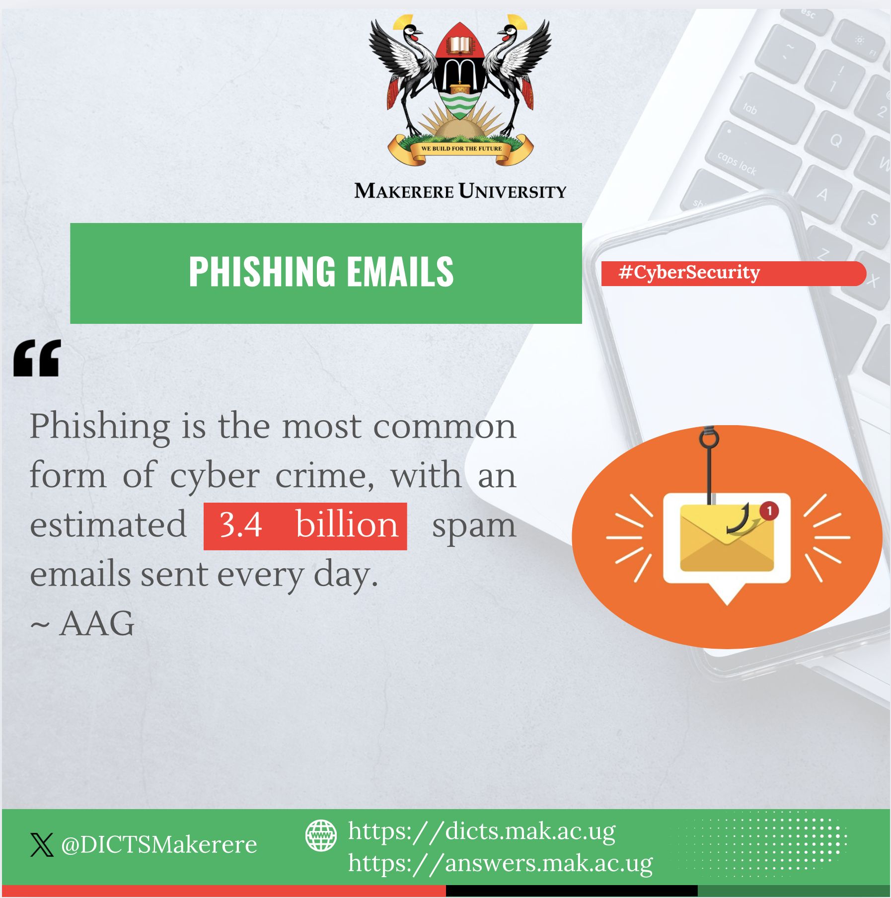 phishing mail